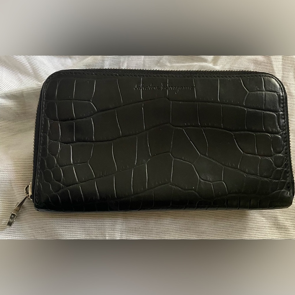 Vintage Salvatore Ferragamo Wallet